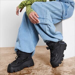 Ali Sherpa Bootie Sam Edelman size 8.5 brand new in box